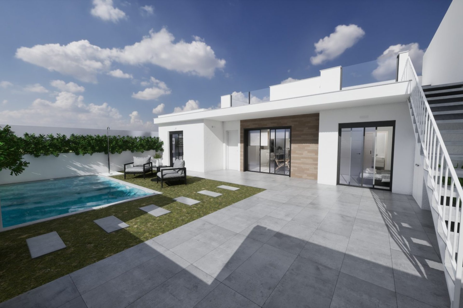 New Build - Townhouse - Torre-Pacheco