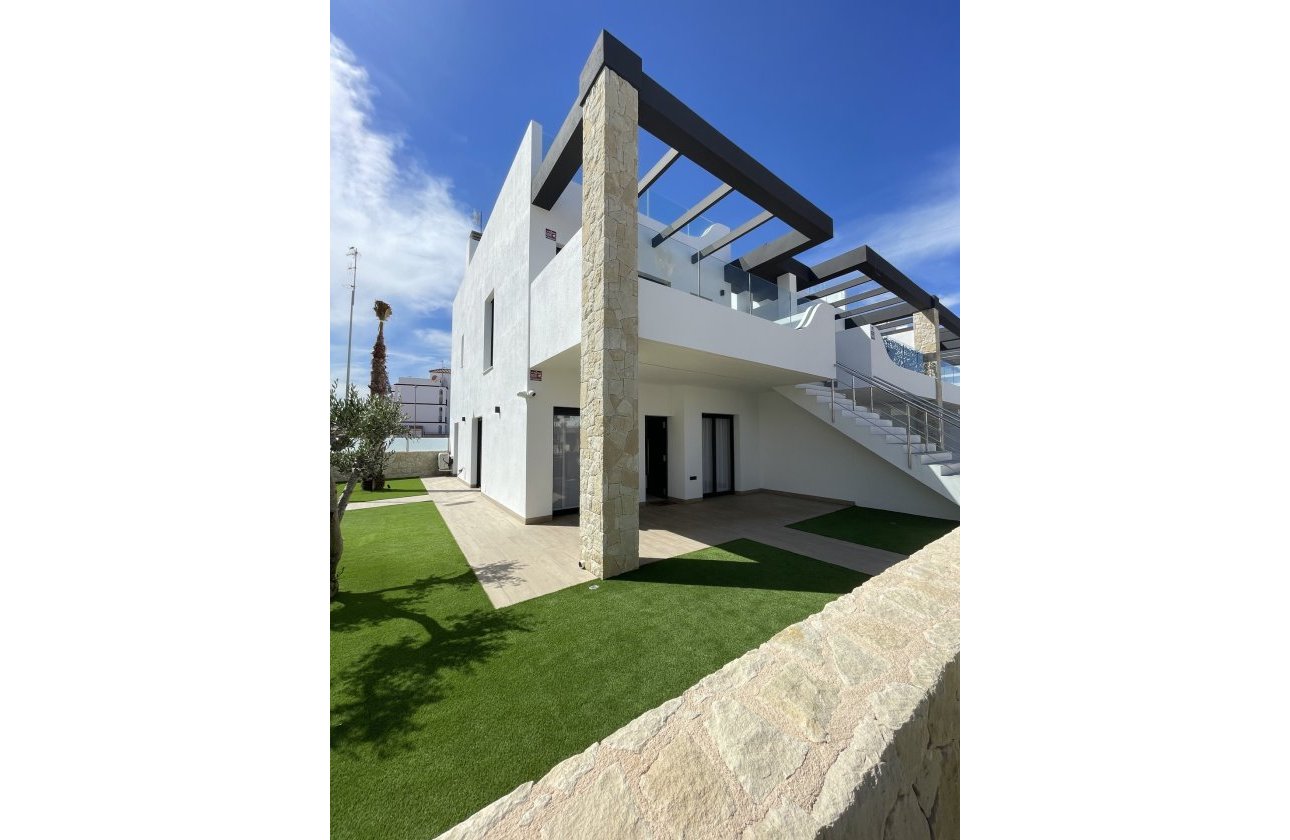 New Build - Townhouse - Torrevieja