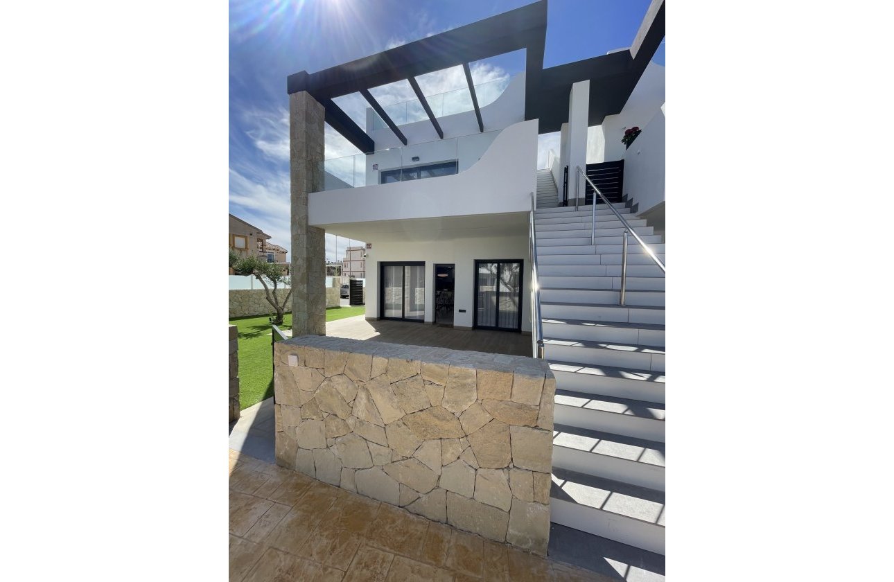 New Build - Townhouse - Torrevieja