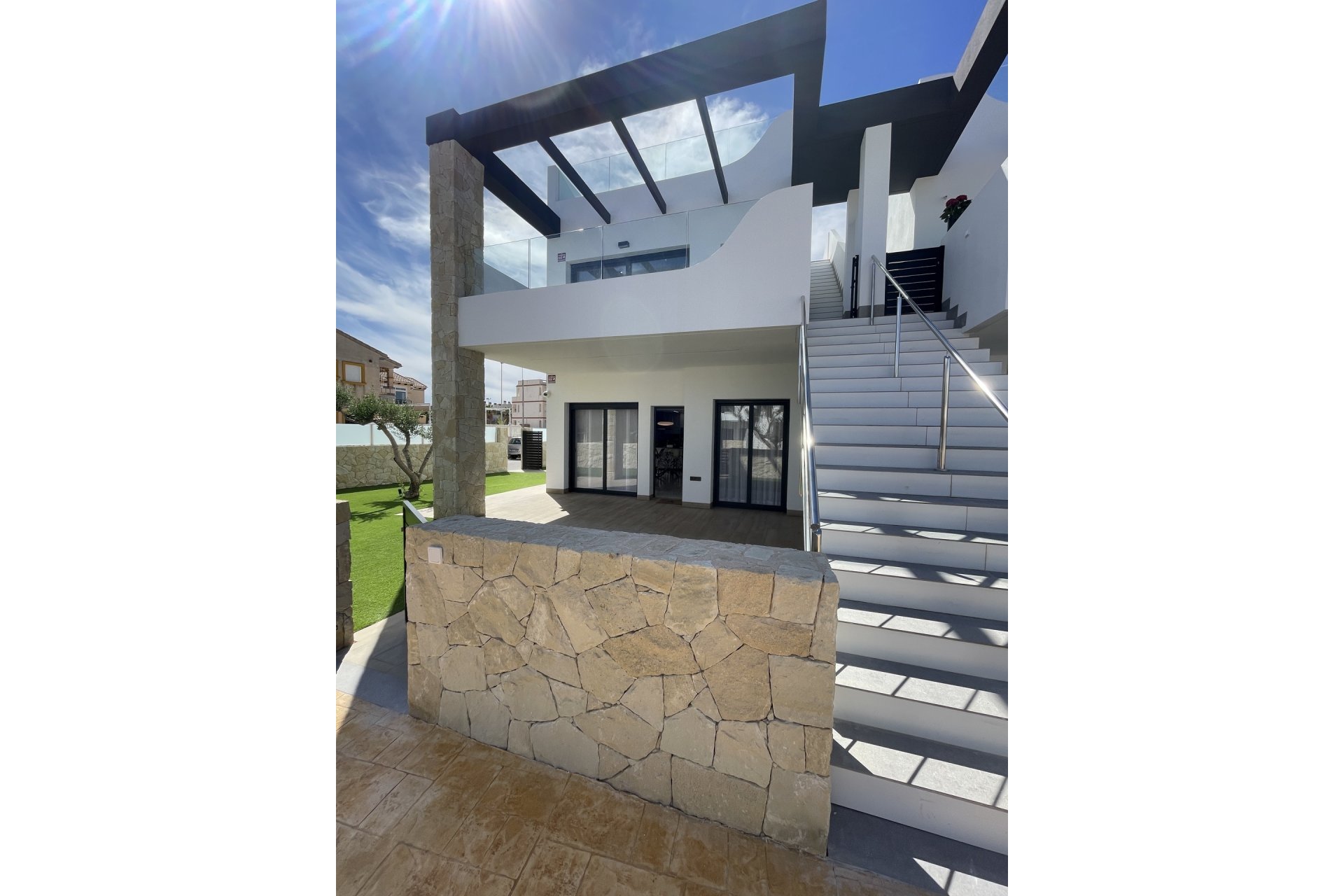 New Build - Townhouse - Torrevieja