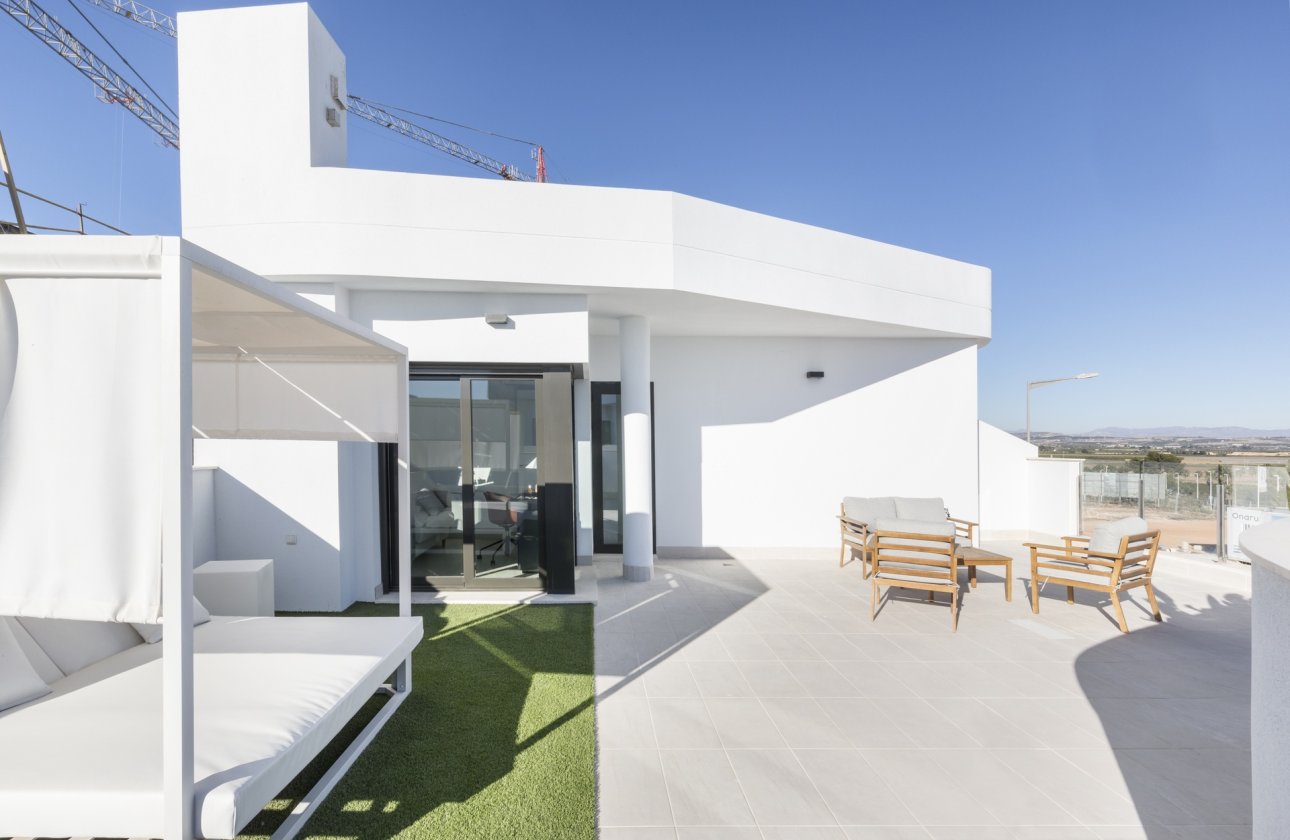New Build - Townhouse - Torrevieja