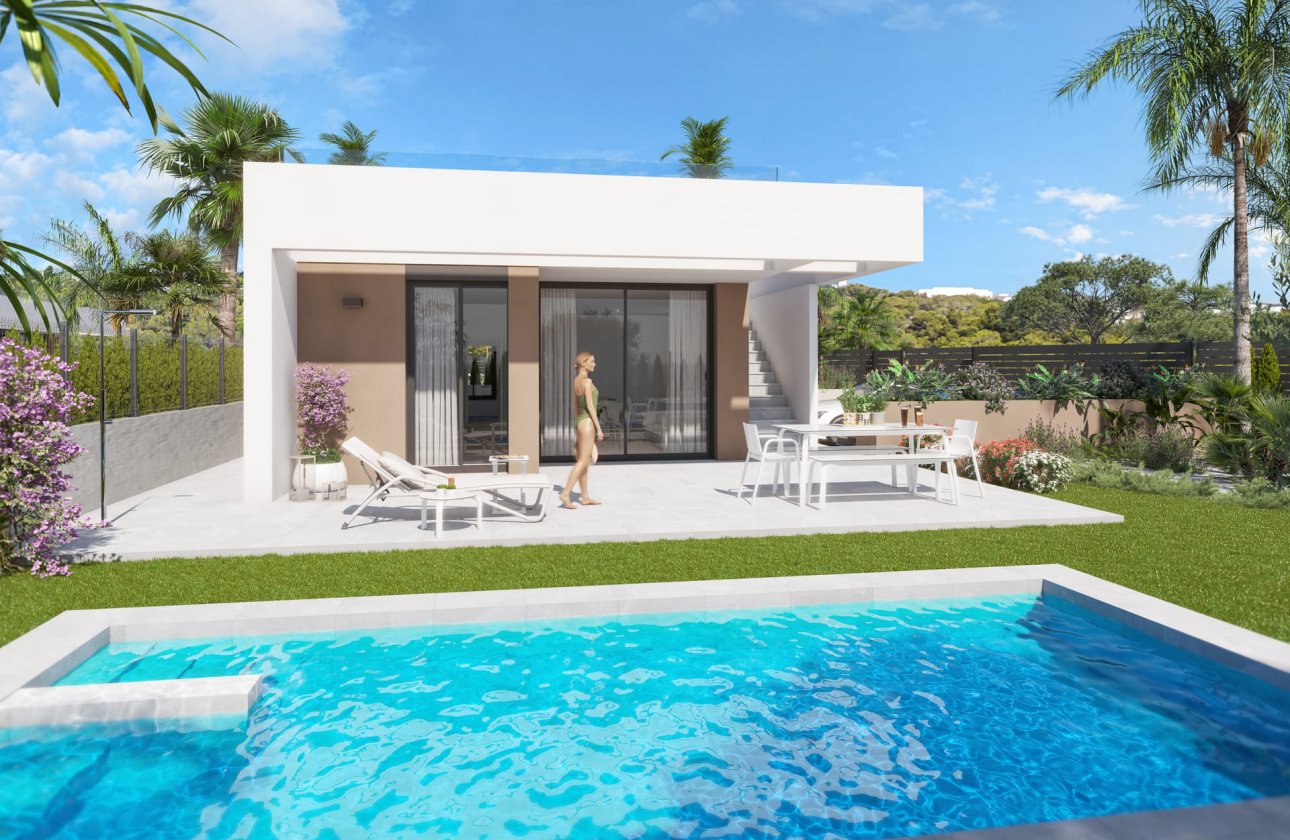 New Build - Townhouse - Vera