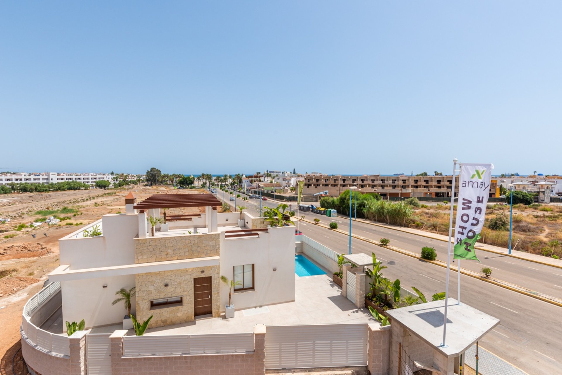 New Build - Townhouse - Vera