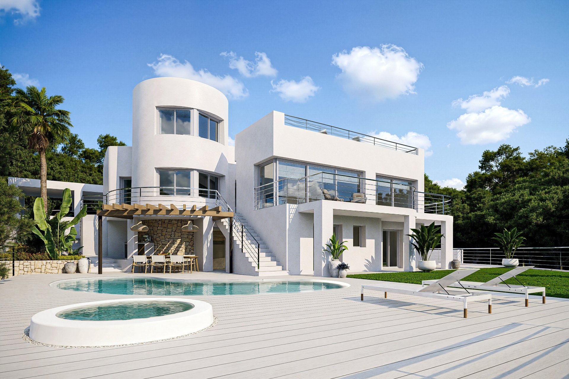 New Build - Villa - Altea