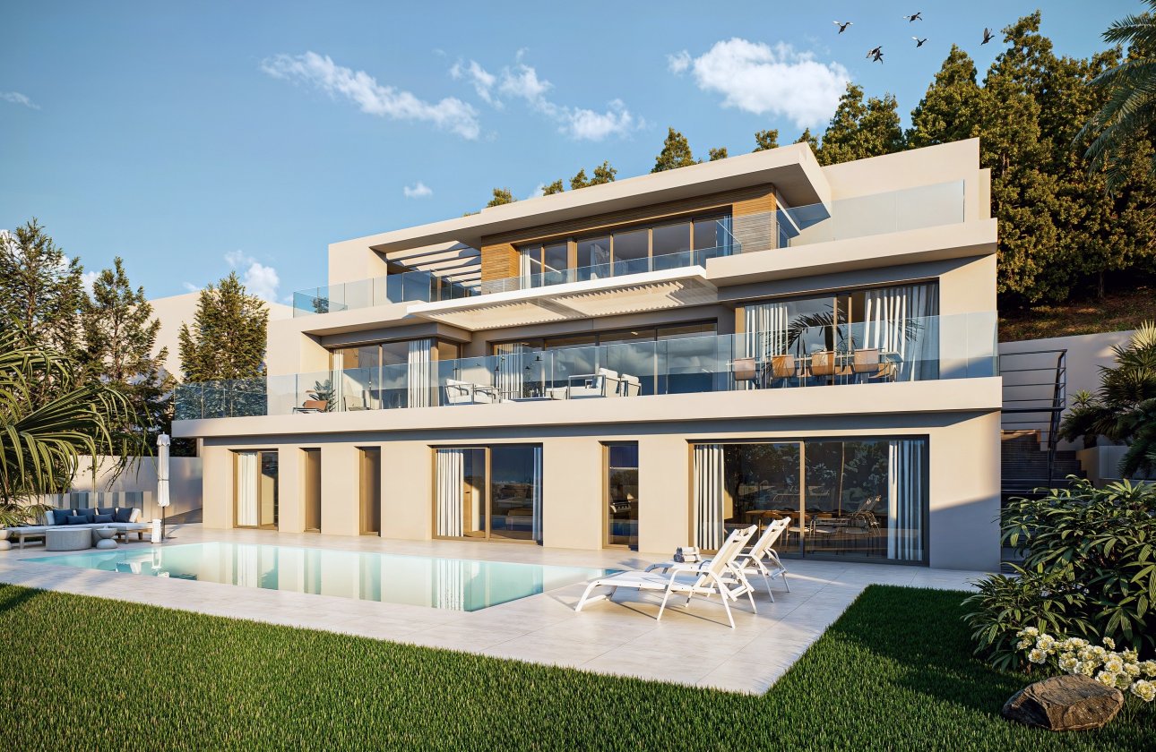 New Build - Villa - Altea