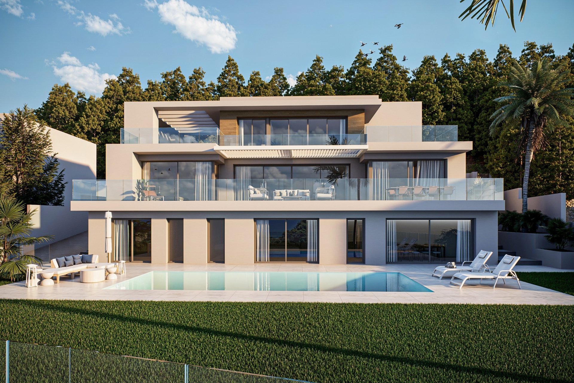 New Build - Villa - Altea