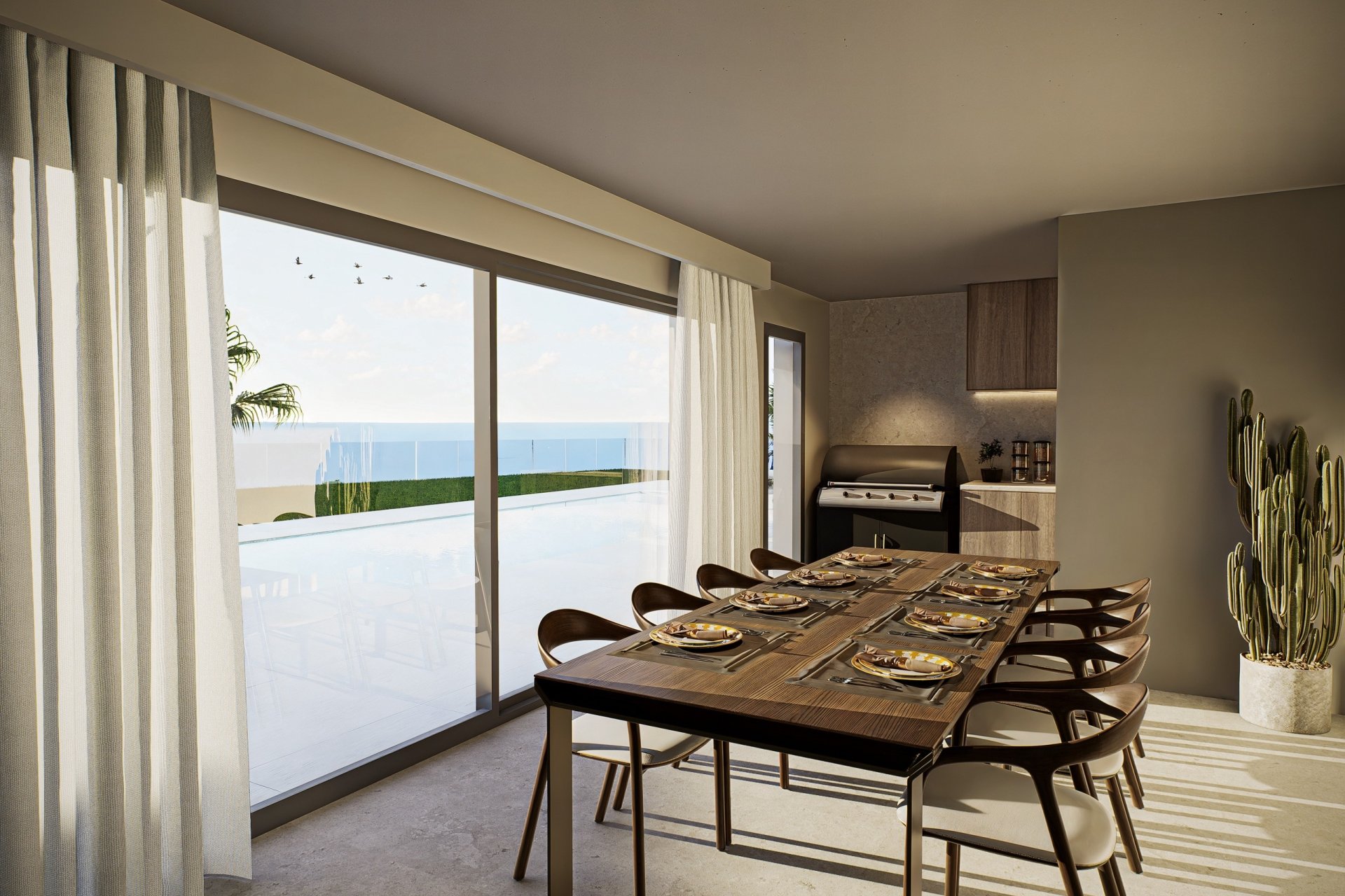 New Build - Villa - Altea