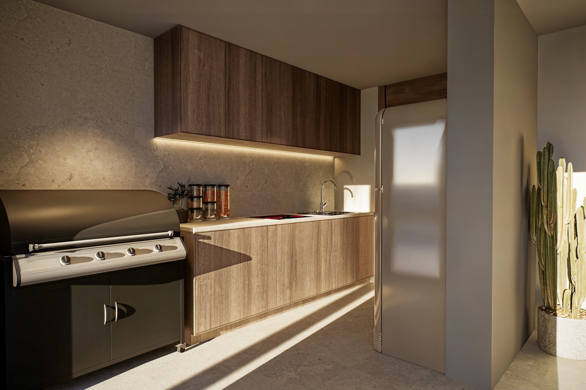 New Build - Villa - Altea