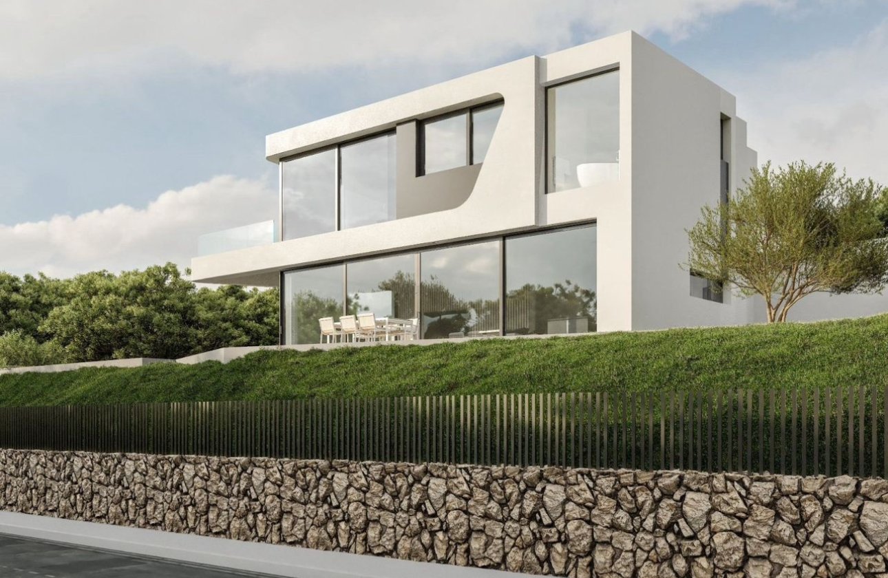 New Build - Villa - Altea