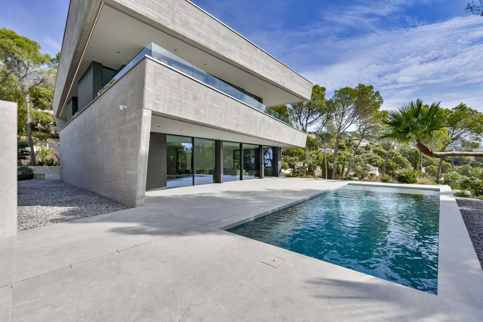 New Build - Villa - Altea
