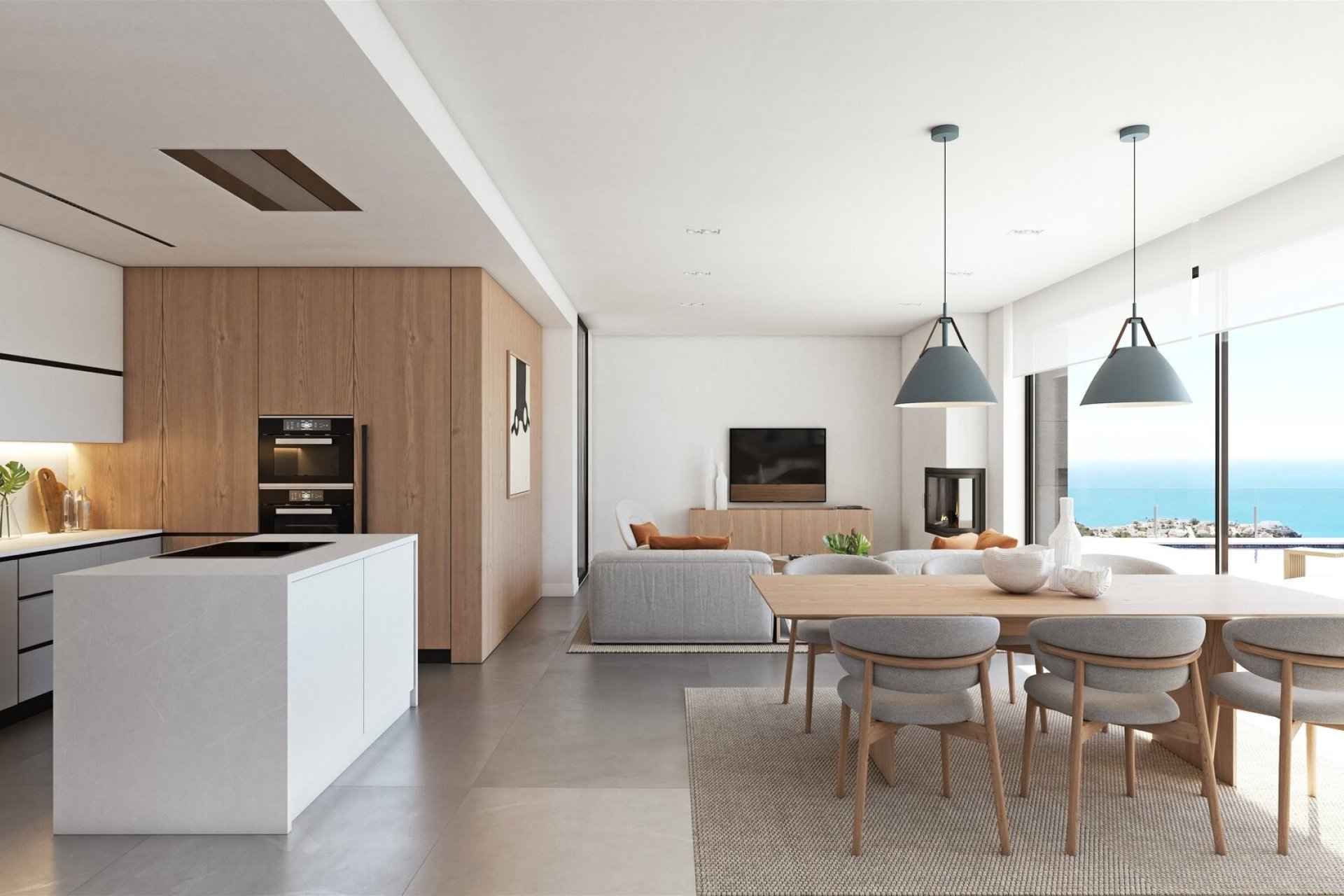 New Build - Villa - Cumbre del Sol - Cumbre de Sol