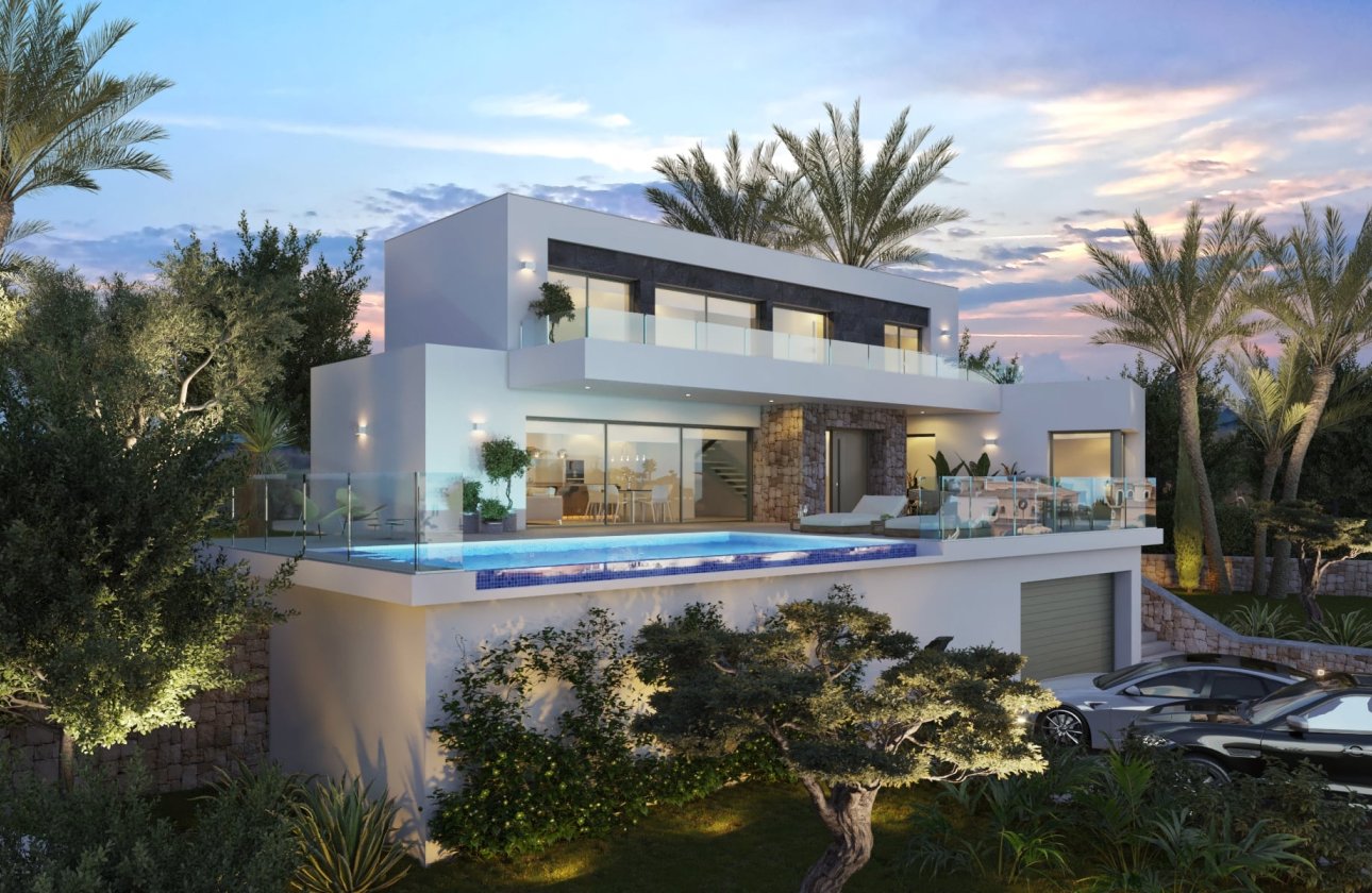 New Build - Villa - Cumbre del Sol