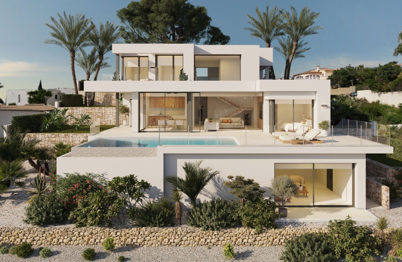 New Build - Villa - Cumbre del Sol
