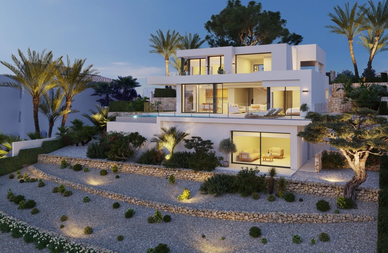 New Build - Villa - Cumbre del Sol
