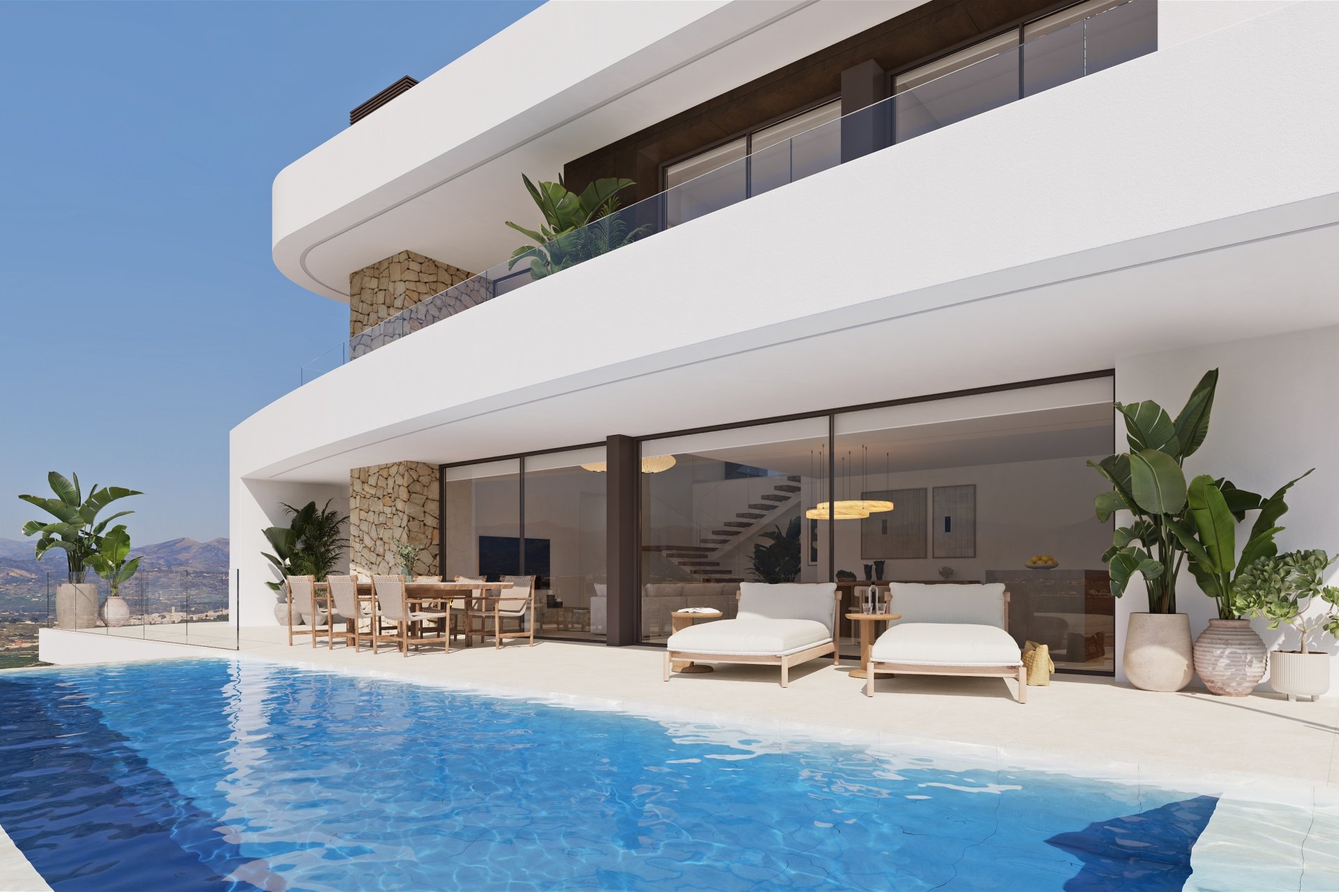 New Build - Villa - Cumbre del Sol