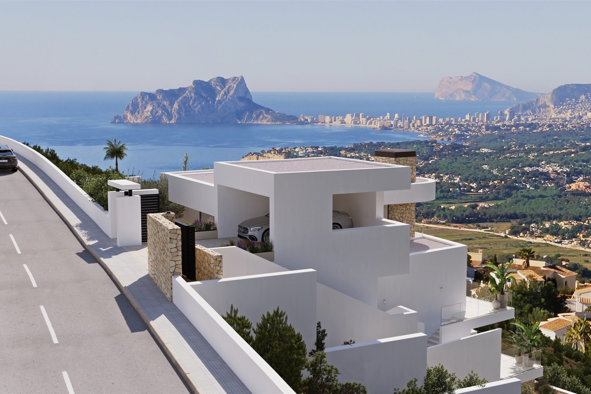 New Build - Villa - Cumbre del Sol