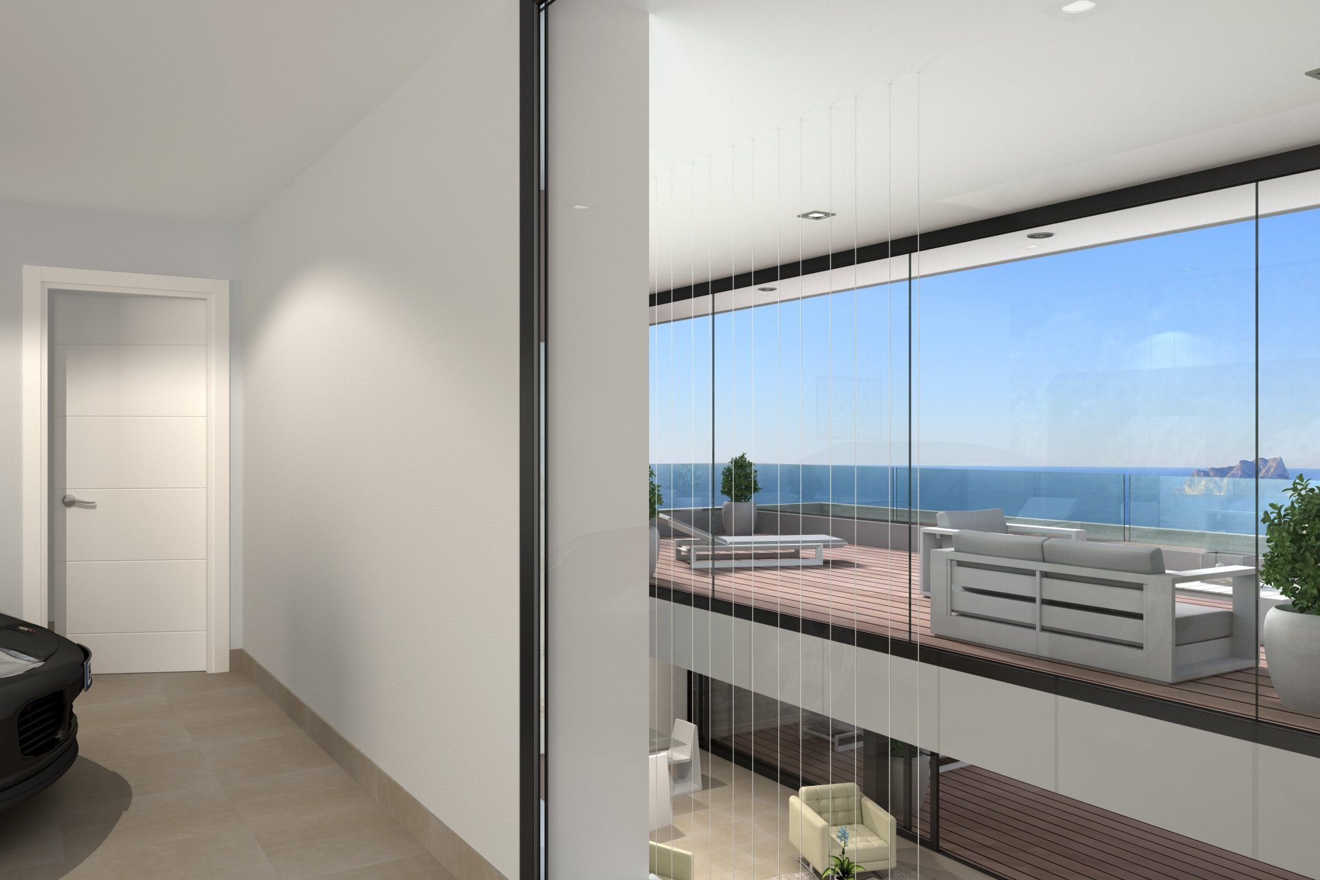 New Build - Villa - Cumbre del Sol