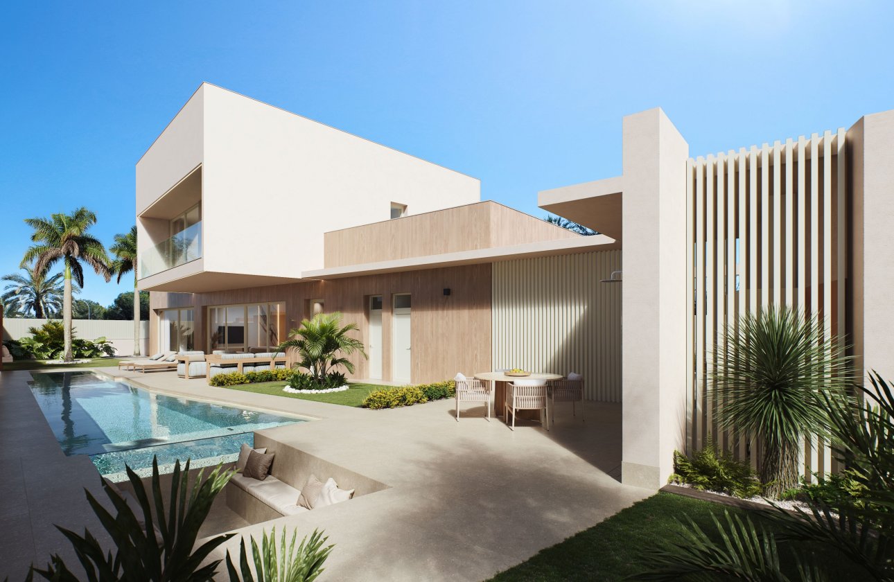 New Build - Villa - Dehesa de Campoamor