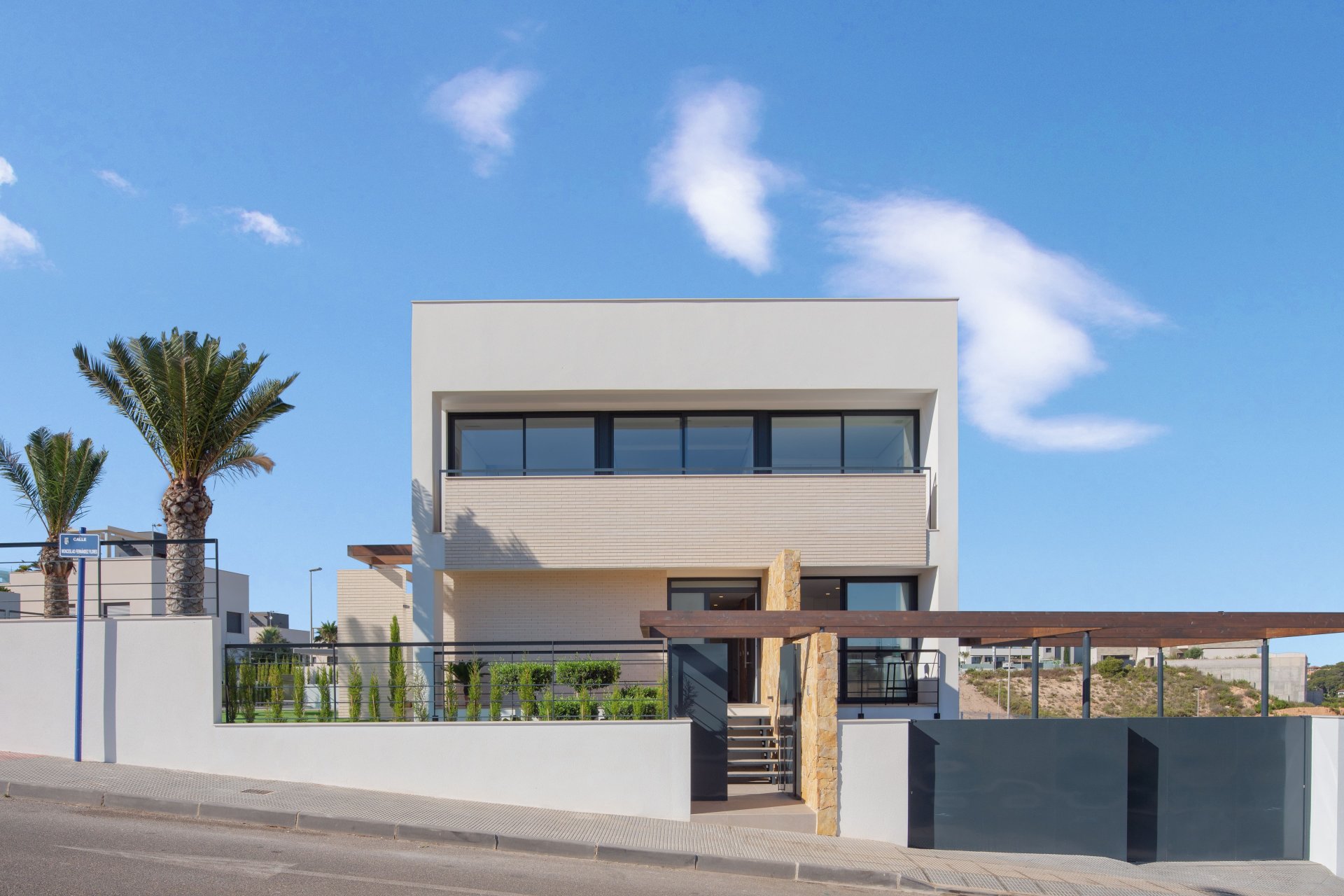 New Build - Villa - Dehesa de Campoamor