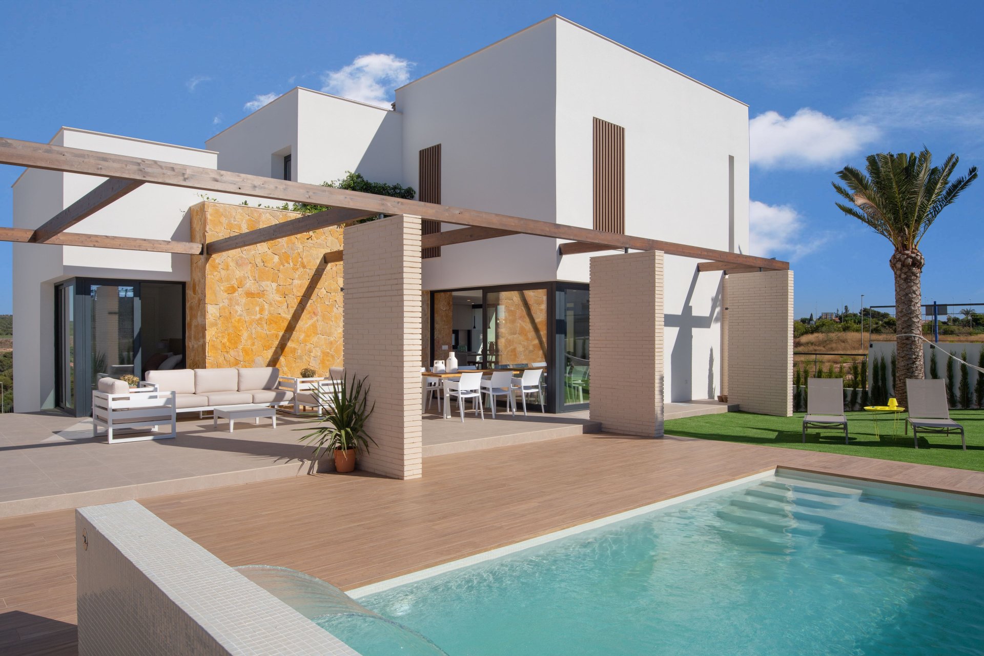 New Build - Villa - Dehesa de Campoamor