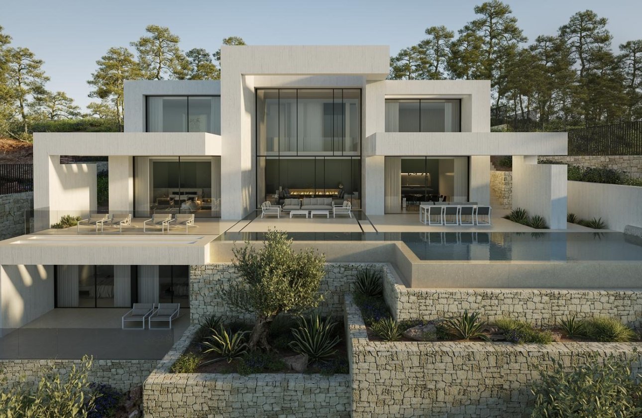 New Build - Villa - Jávea