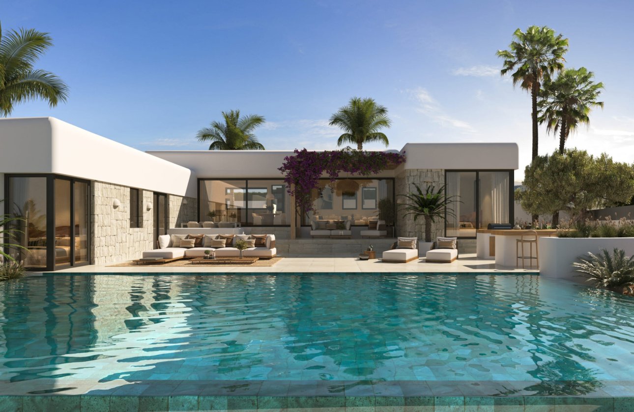 New Build - Villa - Jávea