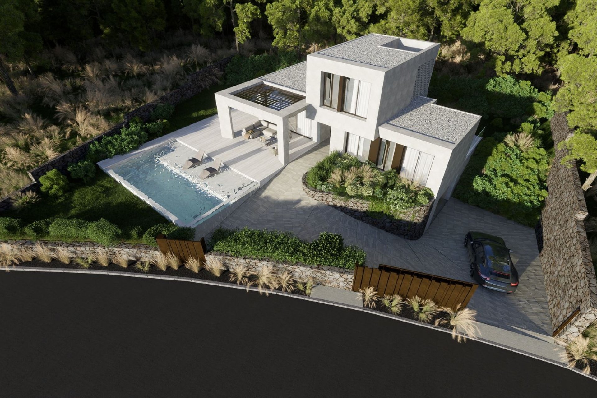New Build - Villa - Las Colinas Golf