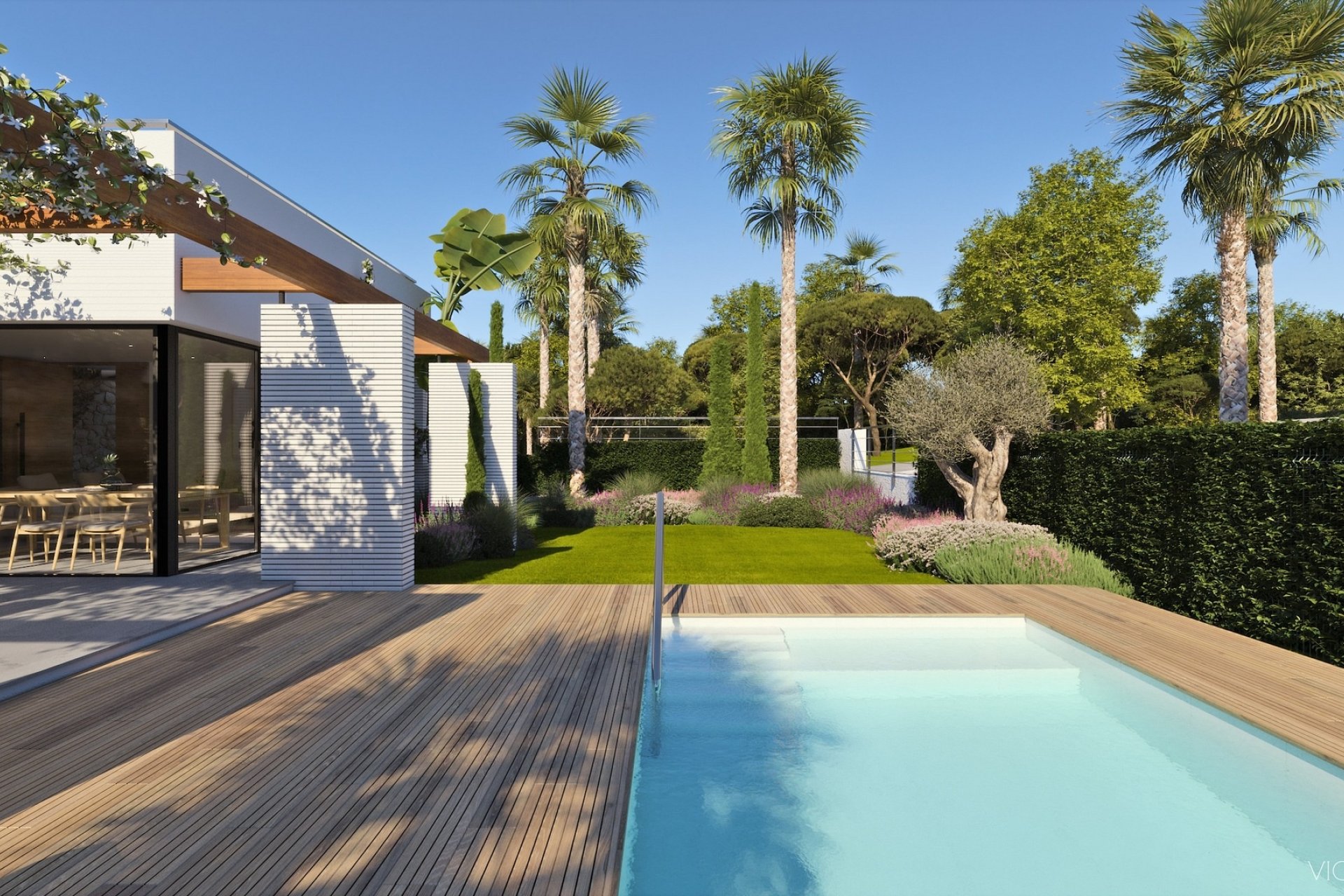 New Build - Villa - Orihuela Costa