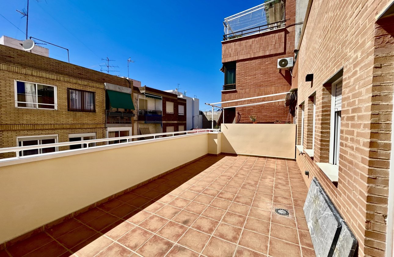 Nybyggnation - Atico - Alicante (Alacant)