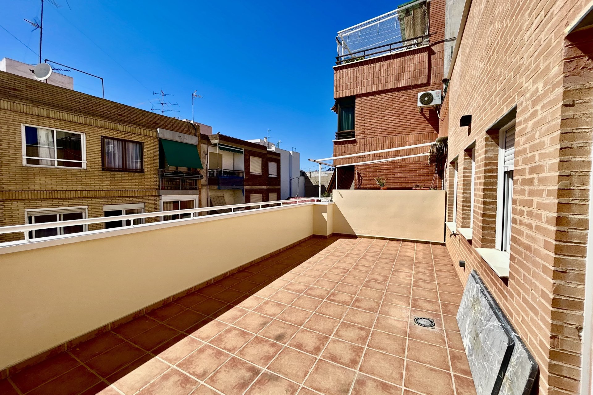 Nybyggnation - Atico - Alicante (Alacant)