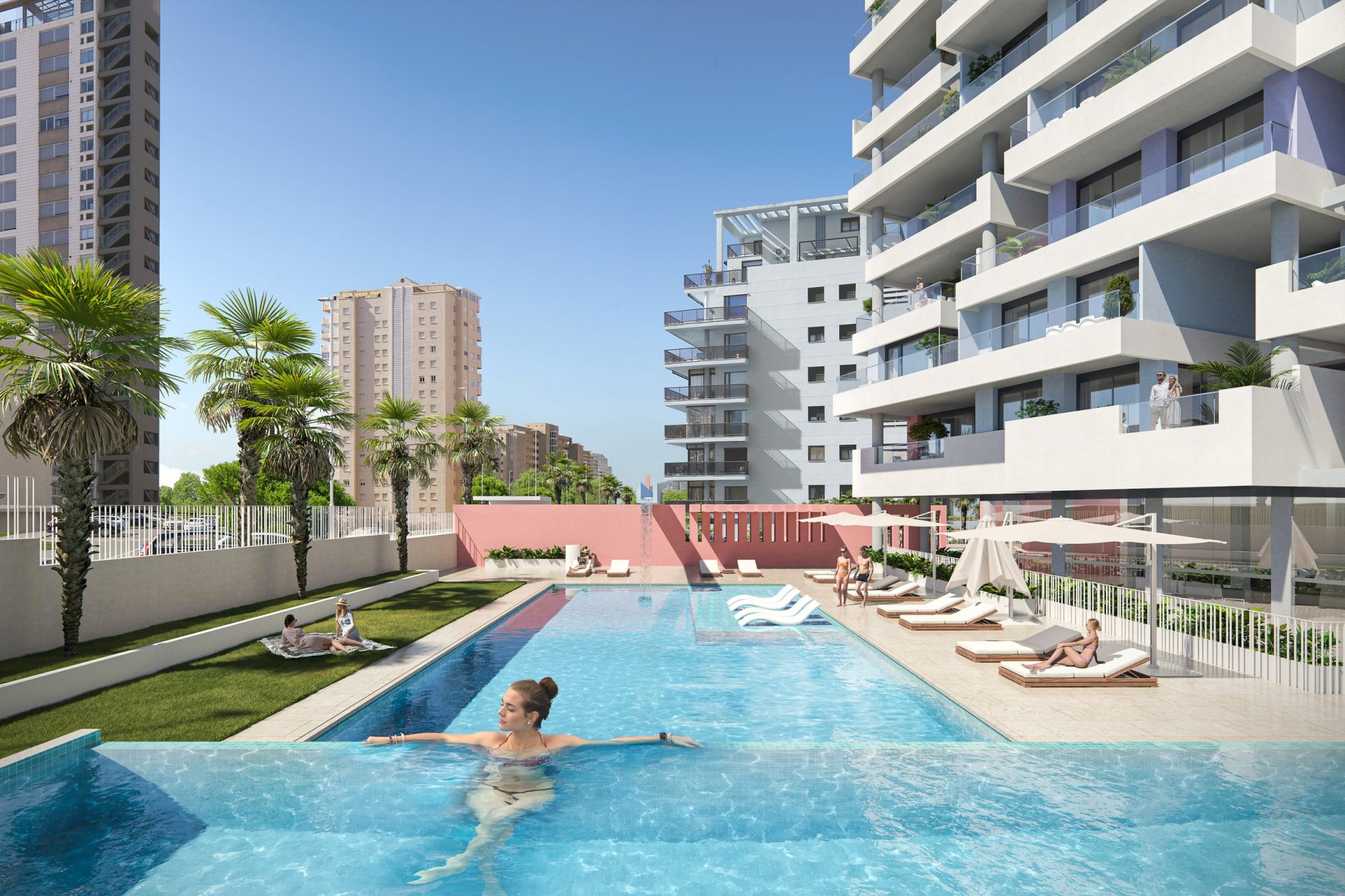 Nybyggnation - Atico - Calpe