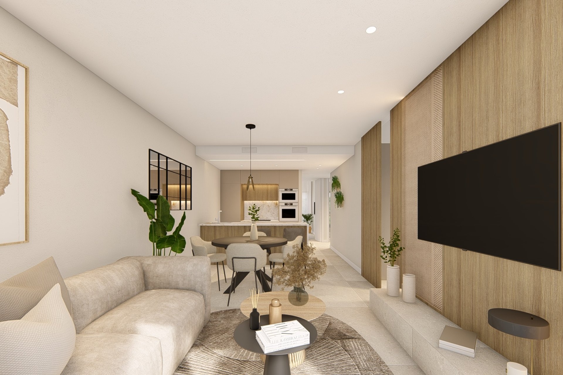 Nybyggnation - Bungalow - Ciudad Quesada