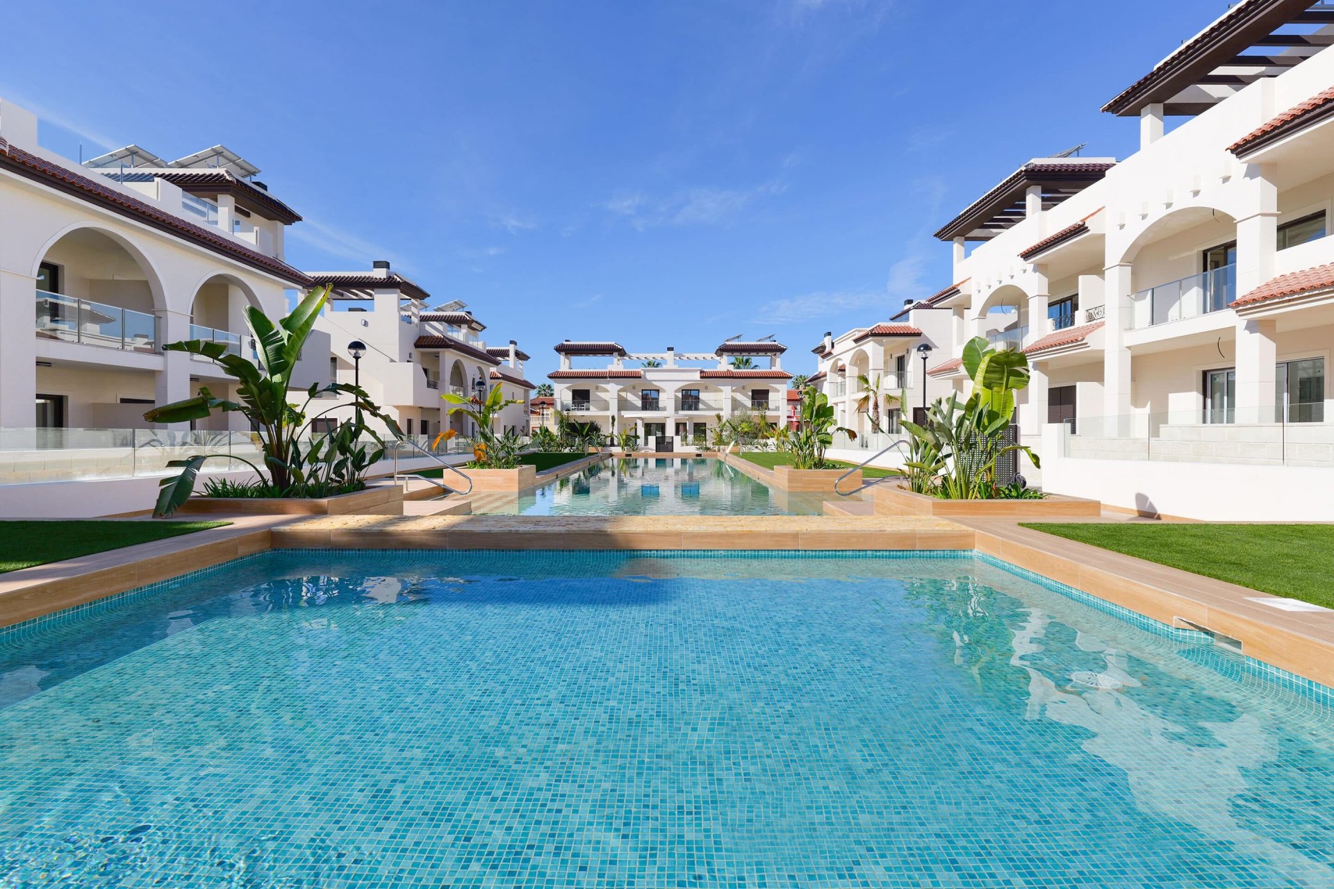 Nybyggnation - Bungalow - Ciudad Quesada