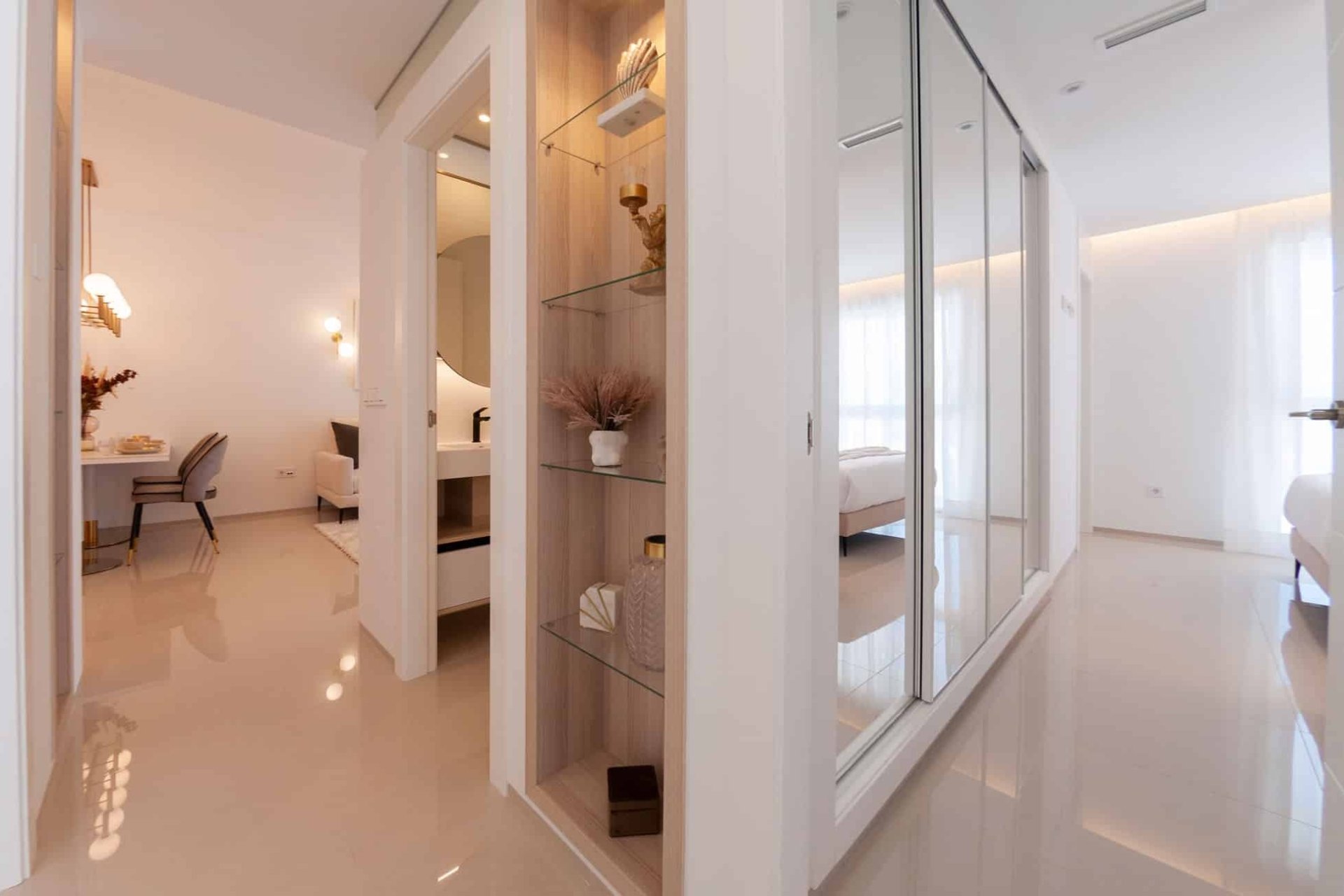 Nybyggnation - Bungalow - Ciudad Quesada