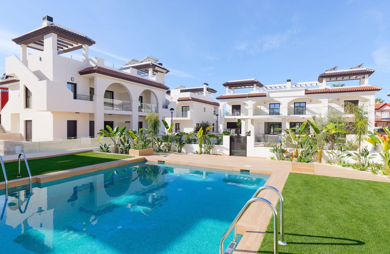 Nybyggnation - Bungalow - Ciudad Quesada