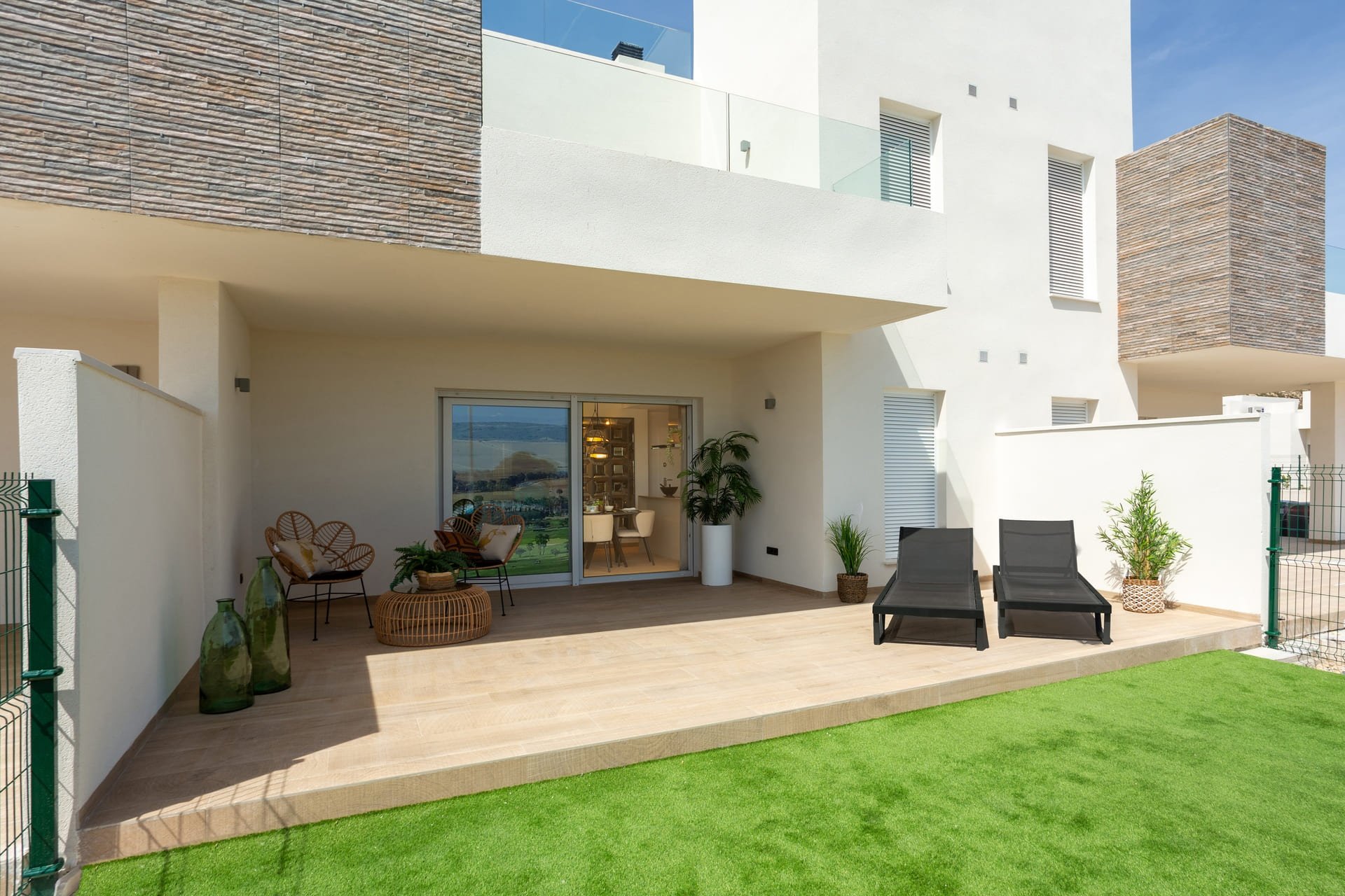 Nybyggnation - Bungalow - La Finca Golf