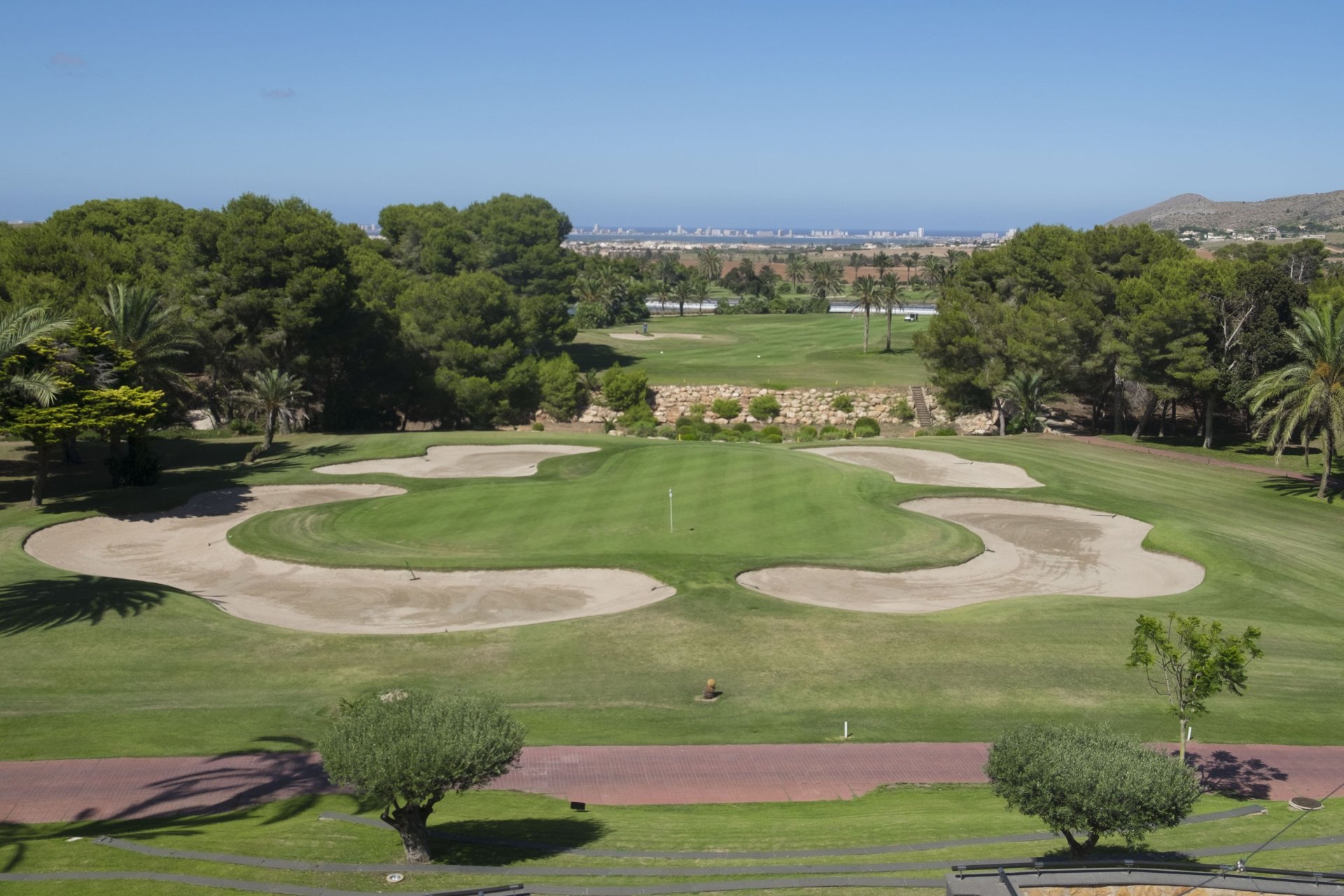 Nybyggnation - Bungalow - La Manga Club