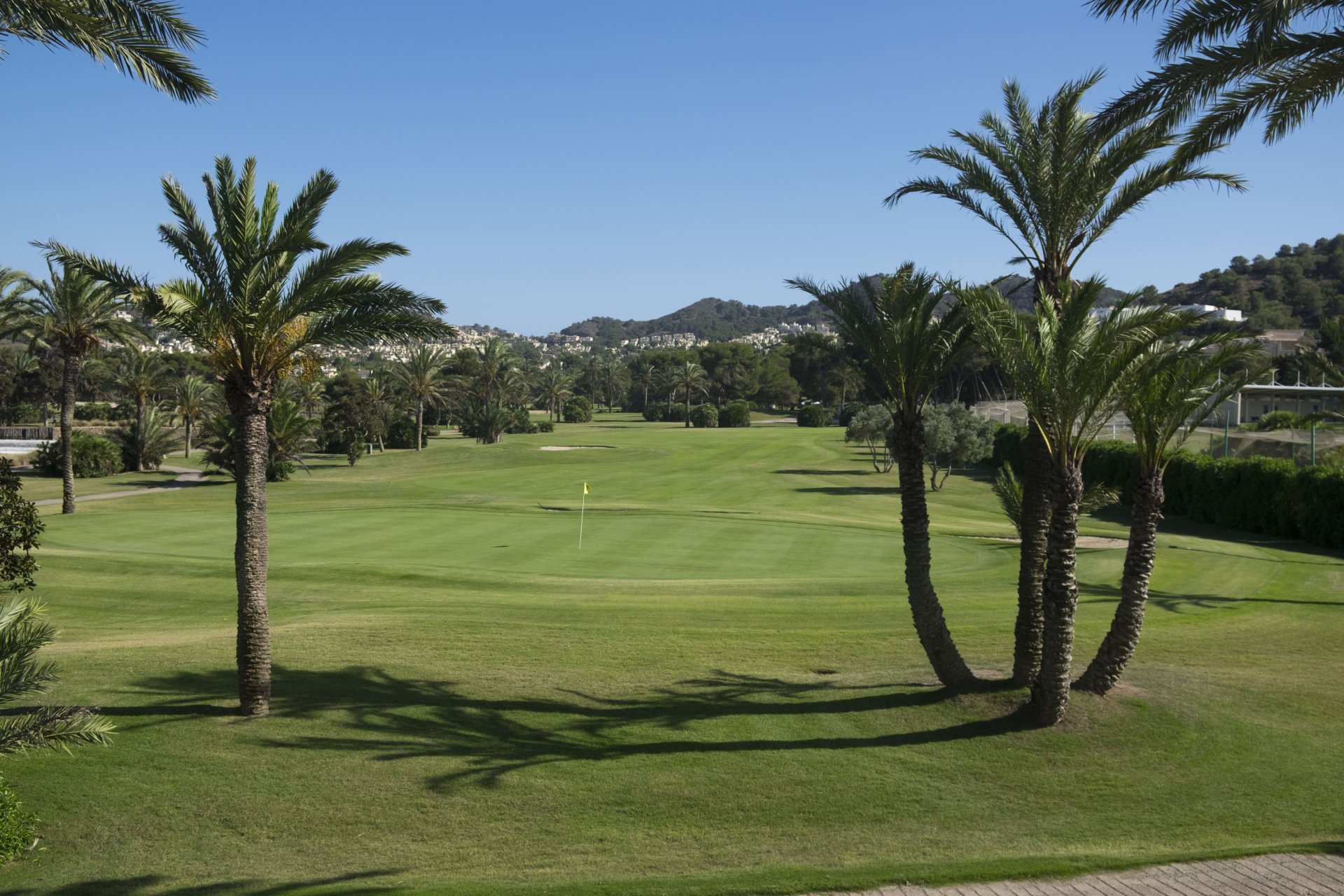 Nybyggnation - Bungalow - La Manga Club