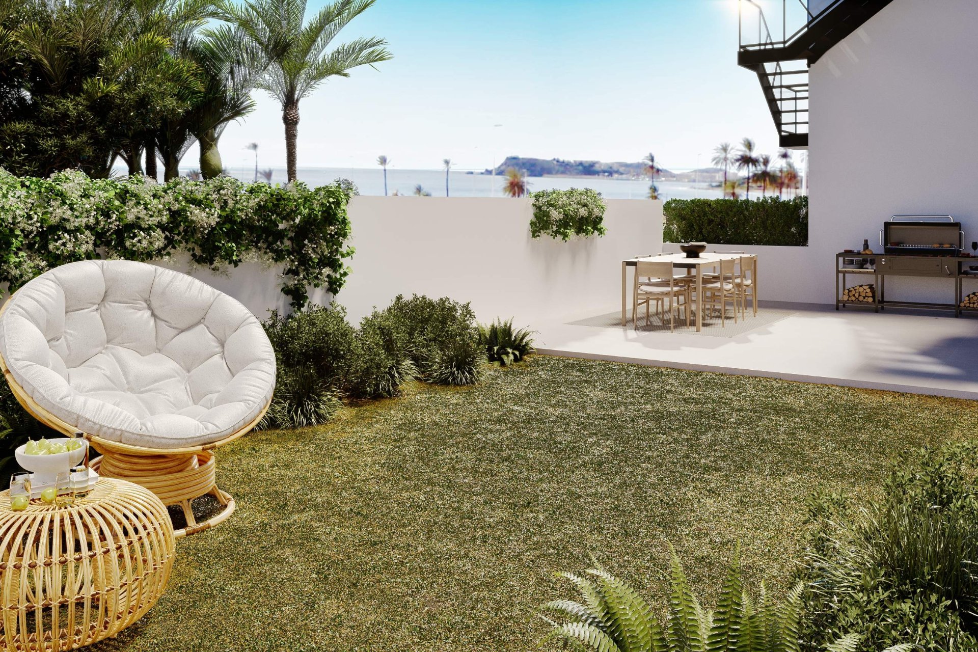 Nybyggnation - Bungalow - Mazarrón