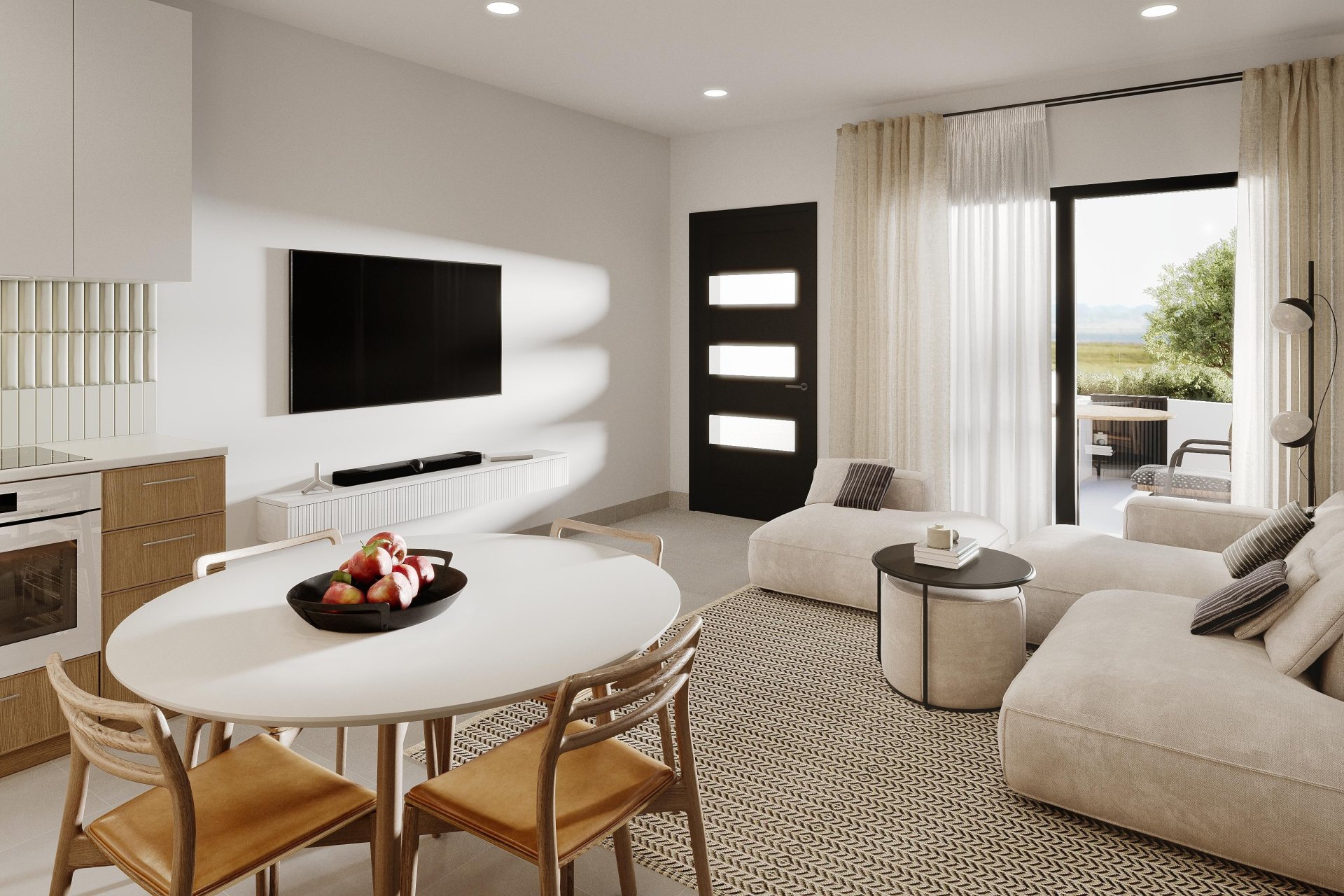 Nybyggnation - Bungalow - Mazarrón