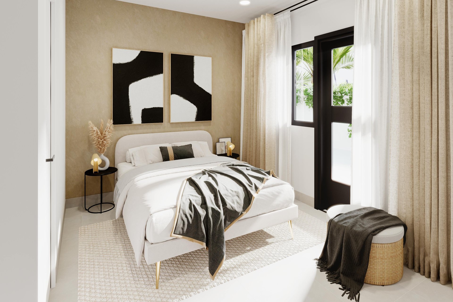 Nybyggnation - Bungalow - Mazarrón