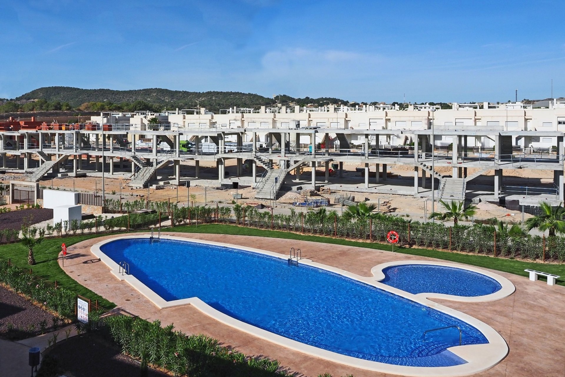 Nybyggnation - Bungalow - Orihuela Costa
