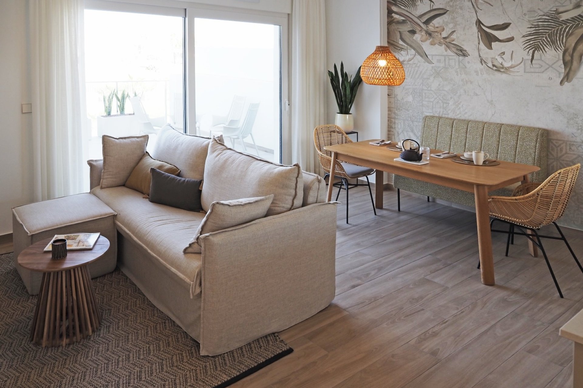 Nybyggnation - Bungalow - Orihuela Costa