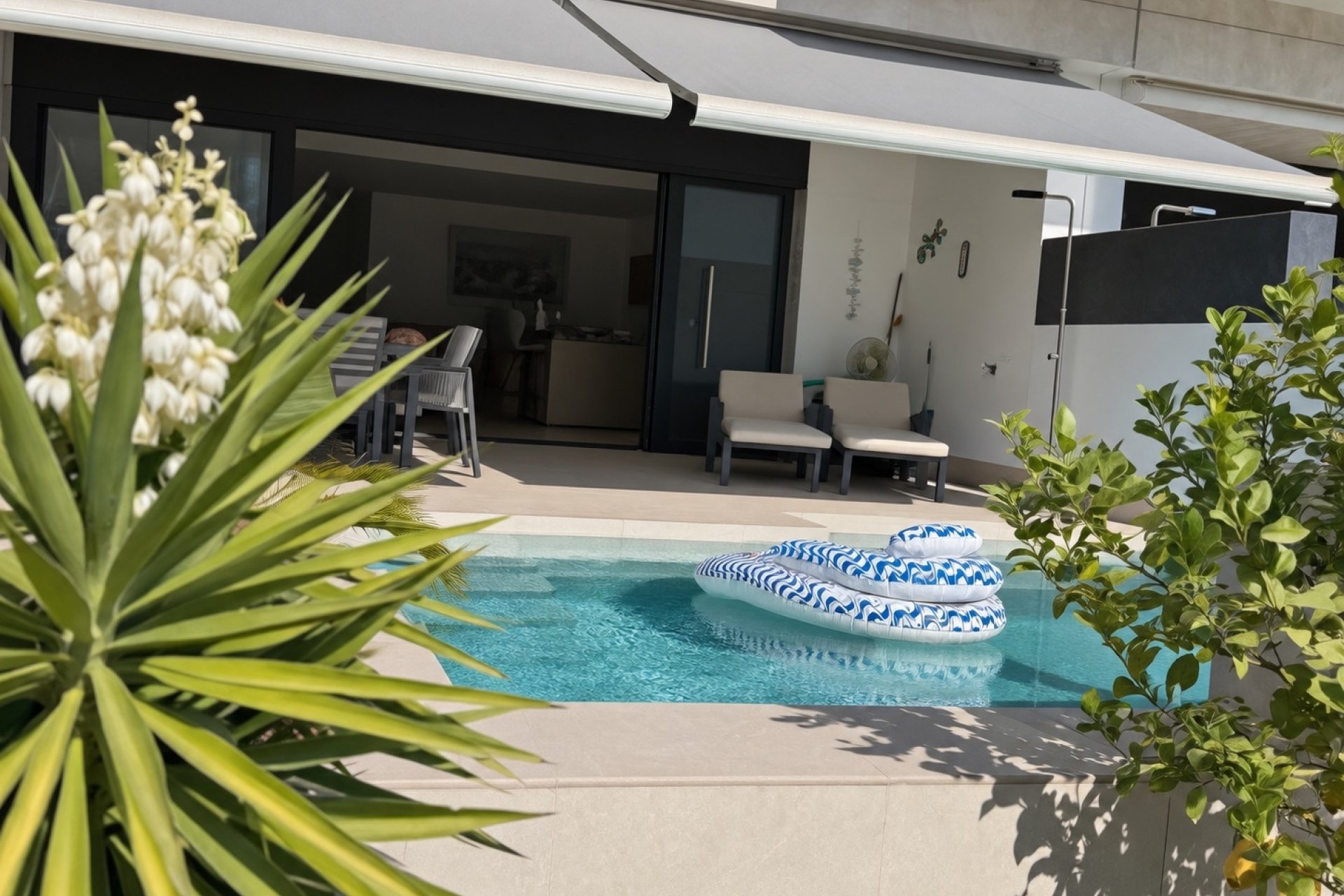 Nybyggnation - Bungalow - Pilar de la Horadada