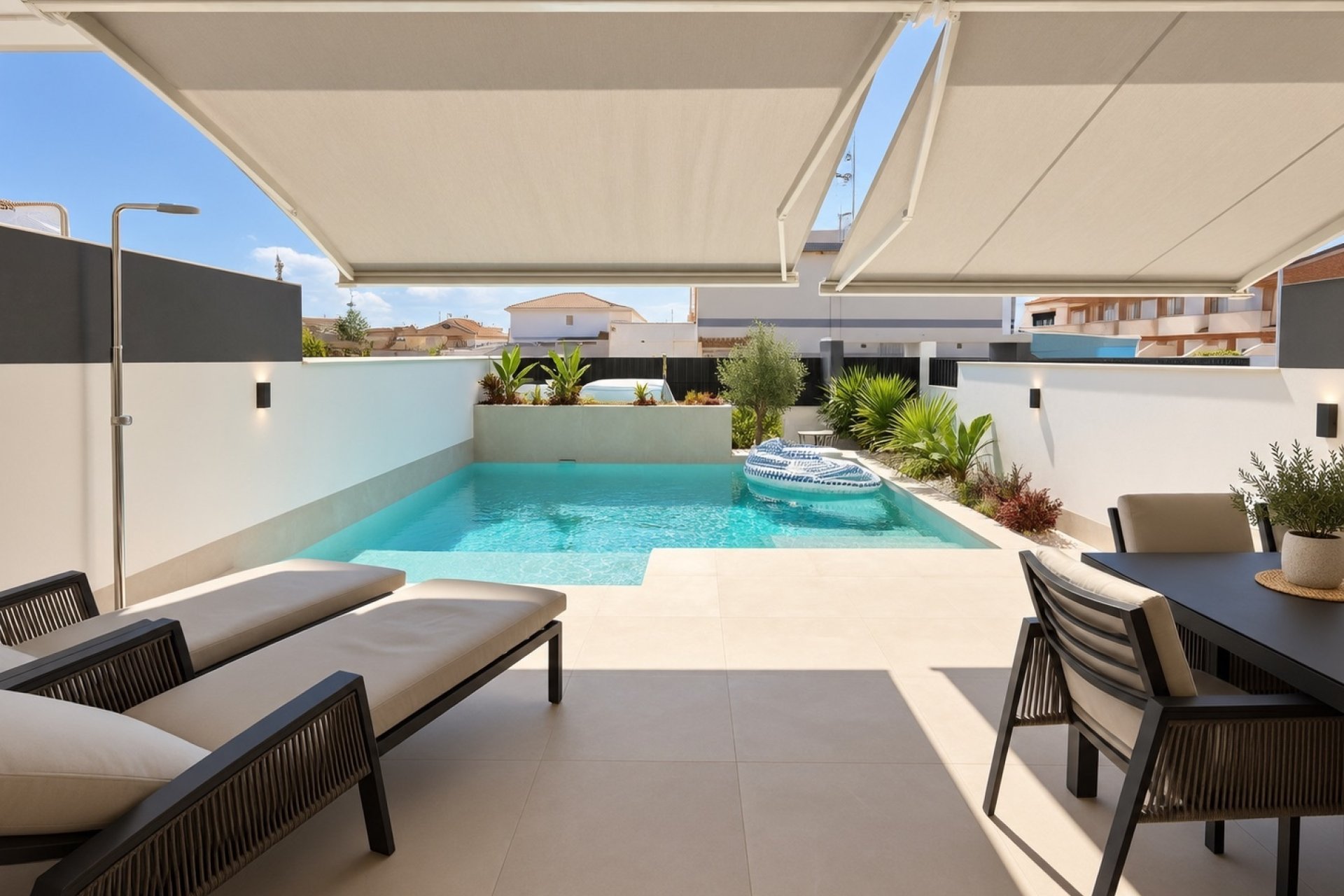 Nybyggnation - Bungalow - Pilar de la Horadada