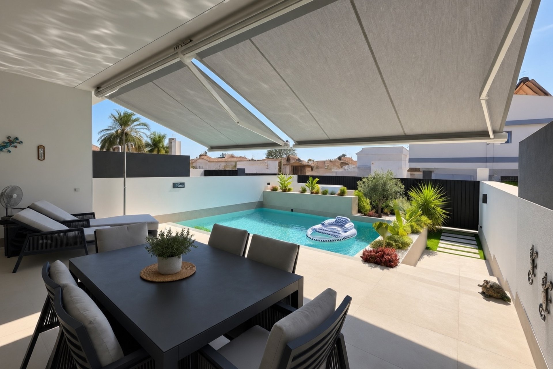 Nybyggnation - Bungalow - Pilar de la Horadada