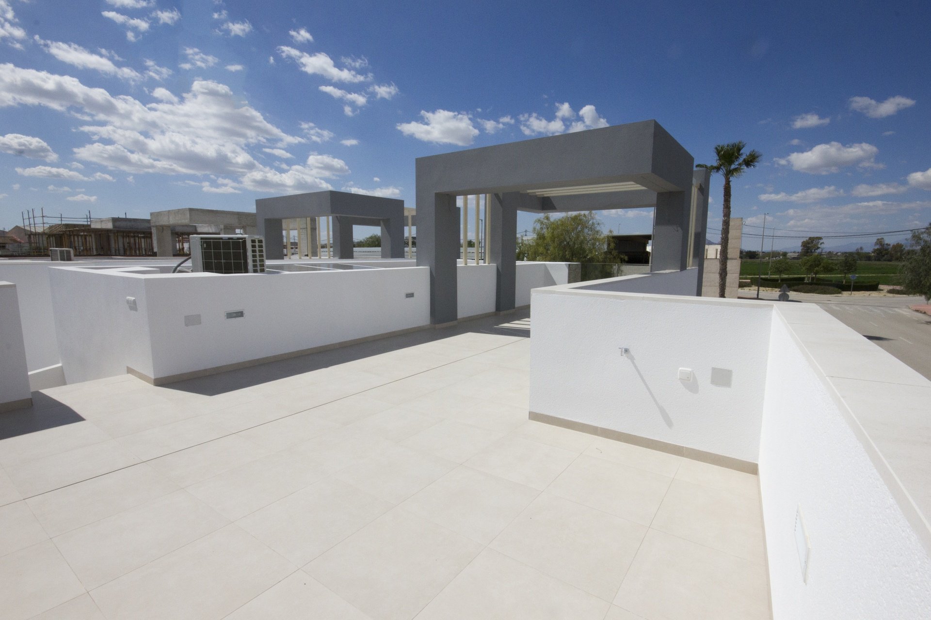 Nybyggnation - Bungalow - San Fulgencio