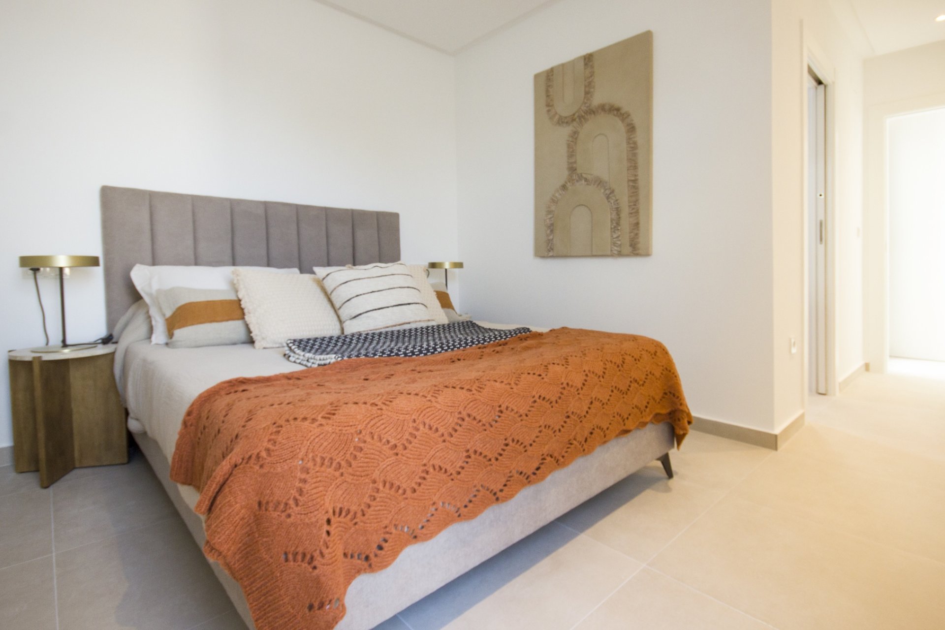 Nybyggnation - Bungalow - San Fulgencio
