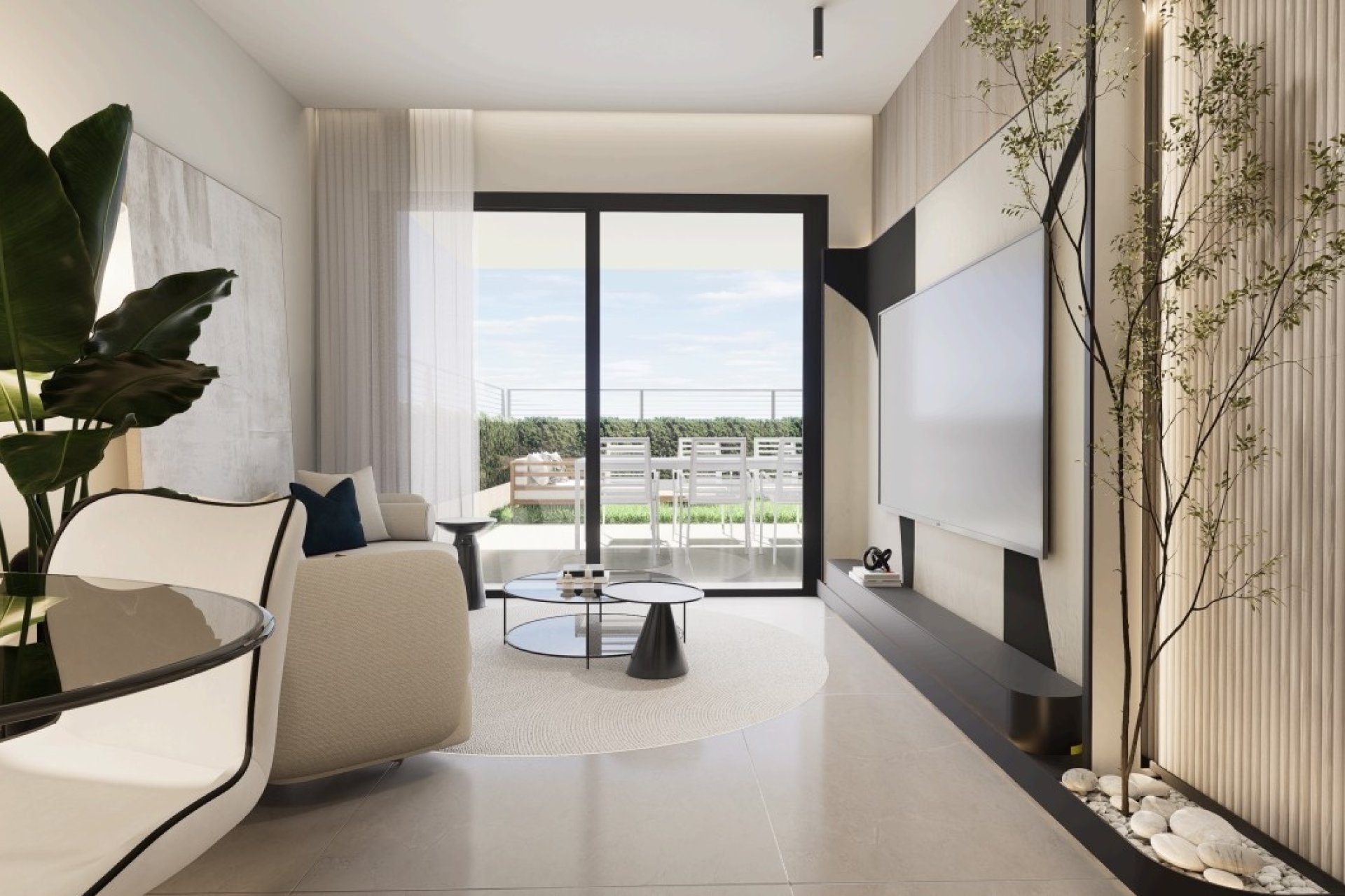 Nybyggnation - Bungalow - San Miguel de Salinas