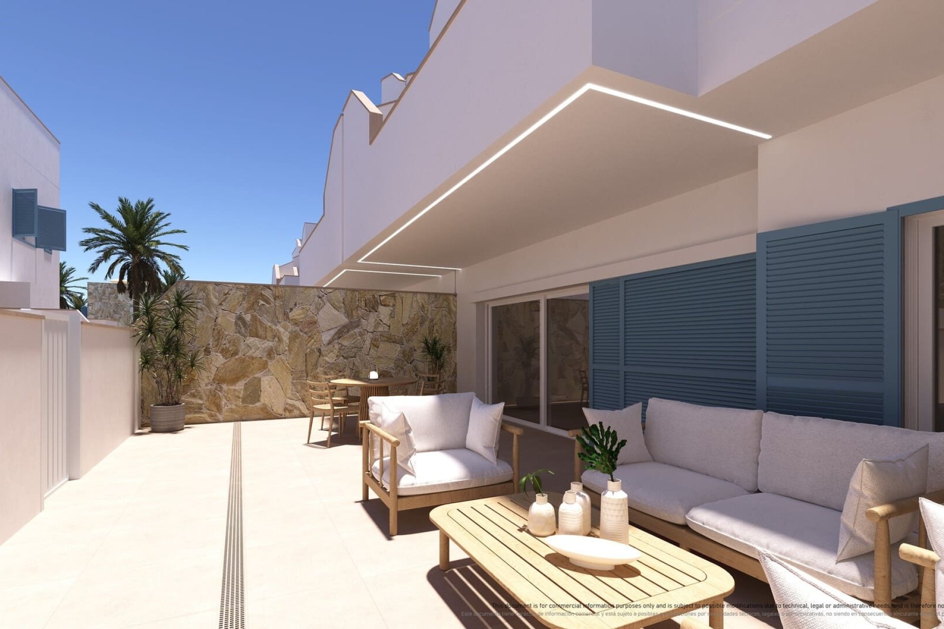 Nybyggnation - Bungalow - Torre de la Horadada